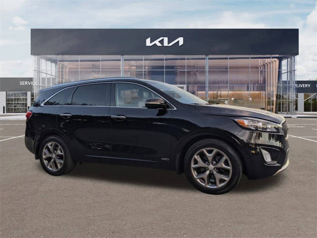 2017 Kia Sorento SX V6 AWD photo