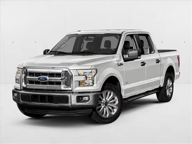 2016 Ford F-150 XLT RWD photo