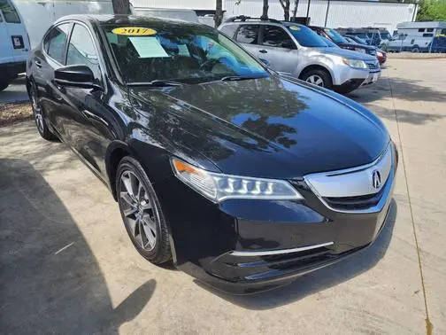 2017 Acura TLX V6 w/Technology Pkg AWD photo