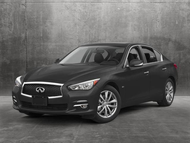 2016 Infiniti Q50 3.0t Premium RWD photo