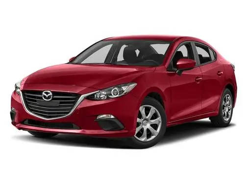 2016 Mazda 3 i Sport FWD photo