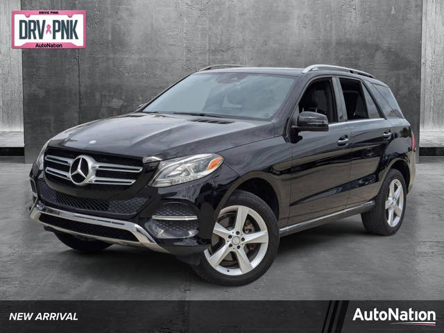 2017 Mercedes-Benz GLE-Class GLE 350 RWD photo