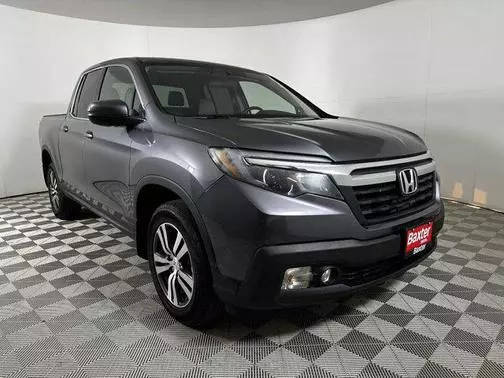 2017 Honda Ridgeline RTS AWD photo