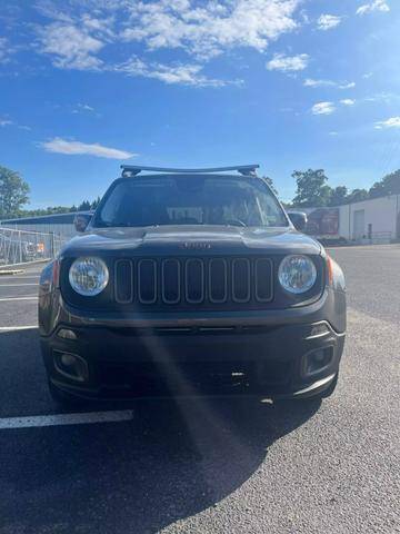 2016 Jeep Renegade 75th Anniversary 4WD photo