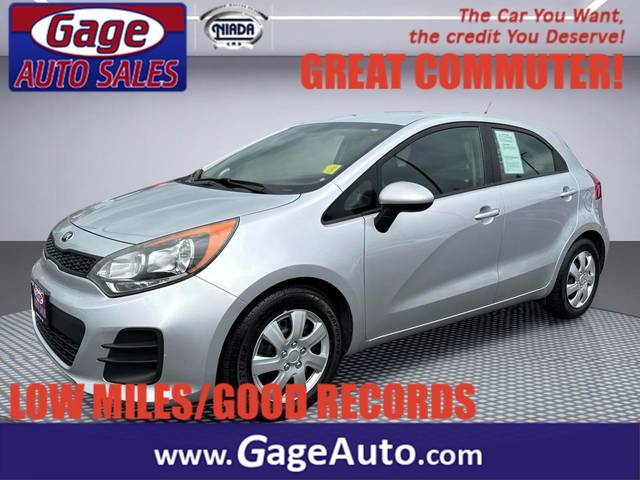 2016 Kia Rio LX FWD photo