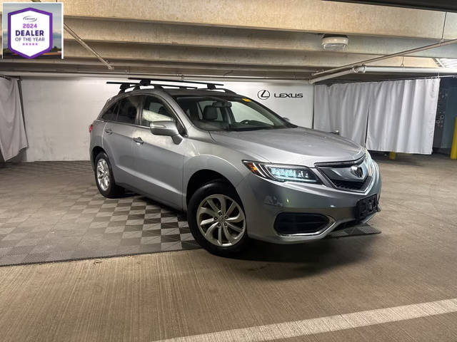 2017 Acura RDX  AWD photo