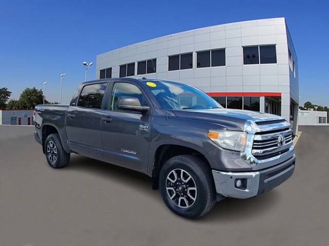 2016 Toyota Tundra SR5 4WD photo
