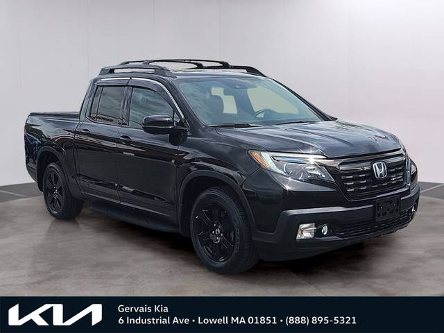 2017 Honda Ridgeline Black Edition AWD photo