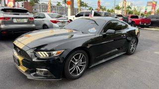 2017 Ford Mustang EcoBoost RWD photo