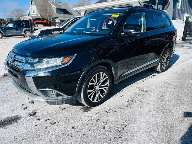 2016 Mitsubishi Outlander SEL 4WD photo