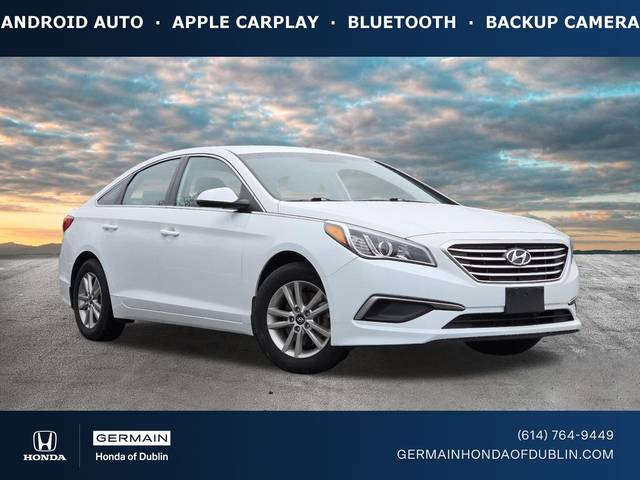 2017 Hyundai Sonata SE FWD photo