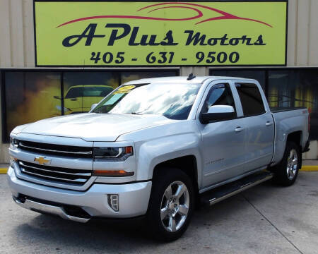 2017 Chevrolet Silverado 1500 LT 4WD photo