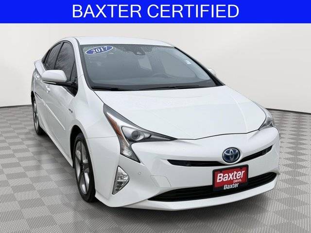 2017 Toyota Prius Four Touring FWD photo