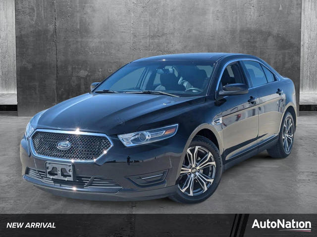 2016 Ford Taurus SEL FWD photo
