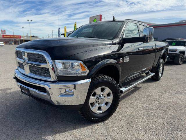 2017 Ram 2500 Longhorn 4WD photo