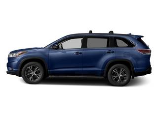 2016 Toyota Highlander XLE AWD photo