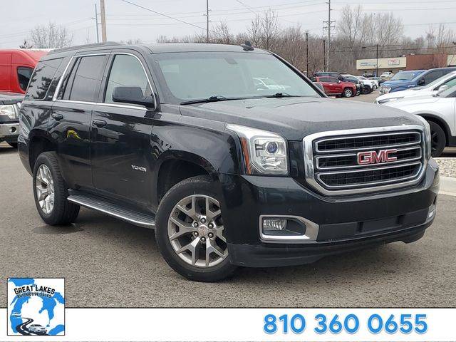 2016 GMC Yukon SLE 4WD photo