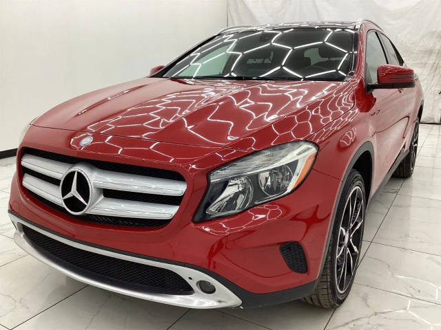 2017 Mercedes-Benz GLA-Class GLA 250 FWD photo