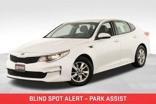 2016 Kia Optima LX FWD photo