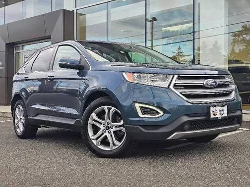 2016 Ford Edge Titanium AWD photo