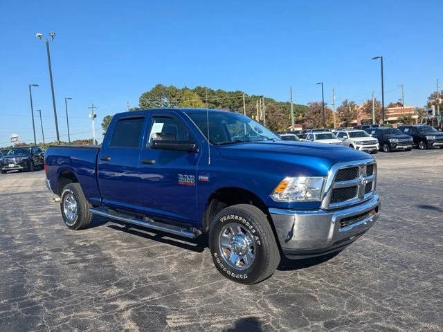 2017 Ram 2500 Tradesman 4WD photo