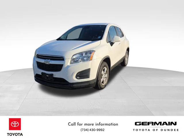 2016 Chevrolet Trax LS AWD photo