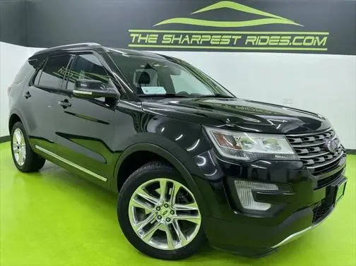 2017 Ford Explorer XLT 4WD photo