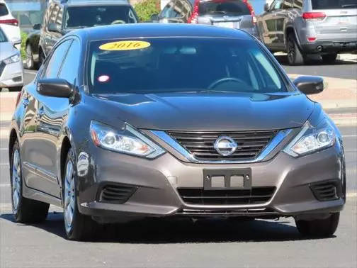 2016 Nissan Altima 2.5 S FWD photo