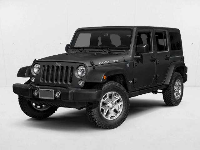 2016 Jeep Wrangler Unlimited Rubicon Hard Rock 4WD photo