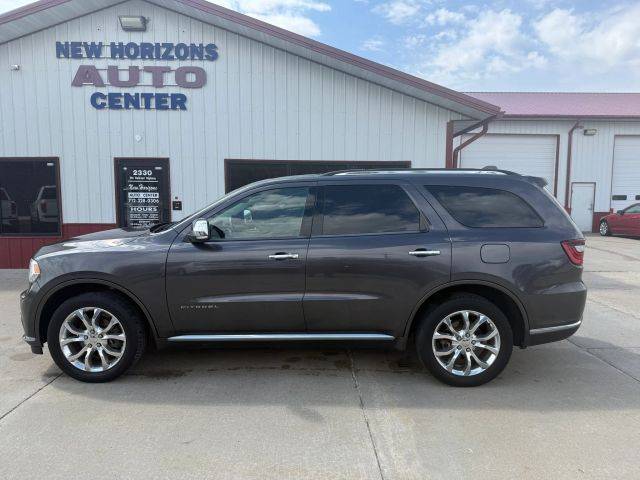 2017 Dodge Durango Citadel AWD photo