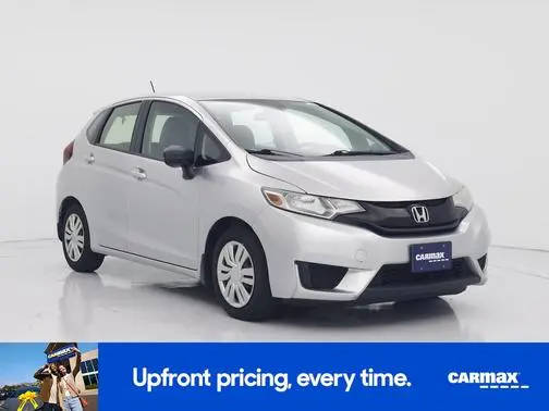 2016 Honda Fit LX FWD photo