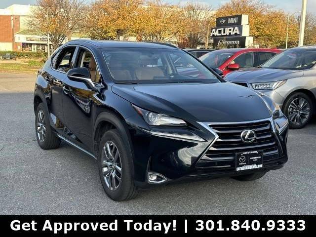 2016 Lexus NX  AWD photo