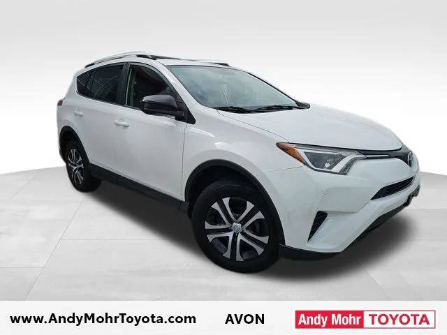 2016 Toyota RAV4 LE AWD photo