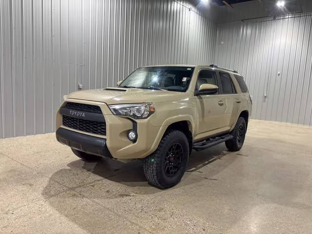 2016 Toyota 4Runner TRD Pro 4WD photo