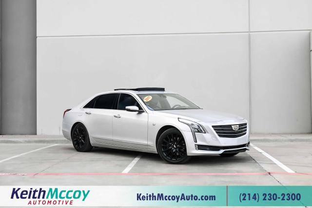 2017 Cadillac CT6 Premium Luxury AWD AWD photo