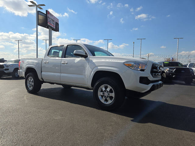 2017 Toyota Tacoma SR RWD photo