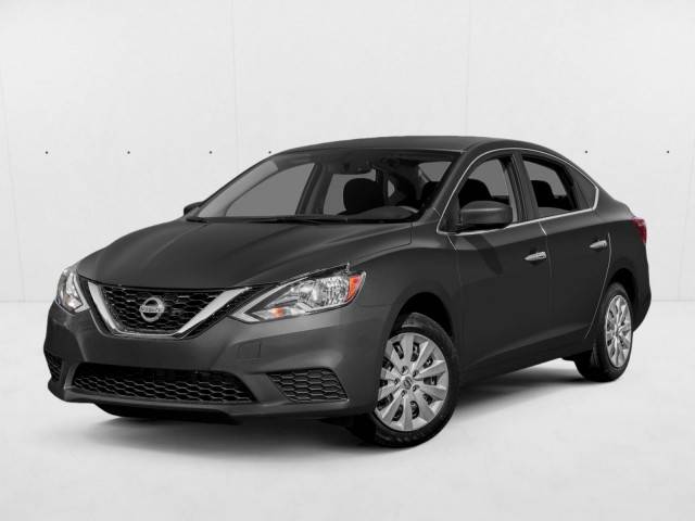 2016 Nissan Sentra SV FWD photo