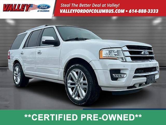 2017 Ford Expedition Limited 4WD photo