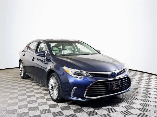 2016 Toyota Avalon Limited FWD photo