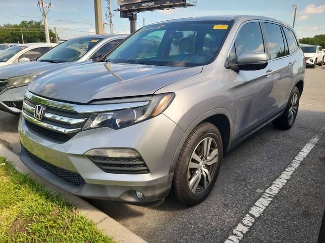 2016 Honda Pilot EX-L FWD photo