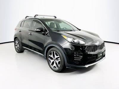 2017 Kia Sportage SX Turbo FWD photo