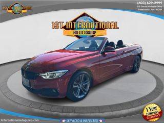2017 BMW 4 Series 440i xDrive AWD photo