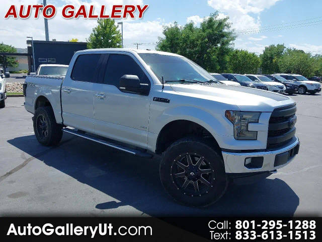 2016 Ford F-150 XLT 4WD photo