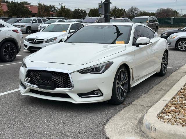 2017 Infiniti Q60 3.0t Premium RWD photo