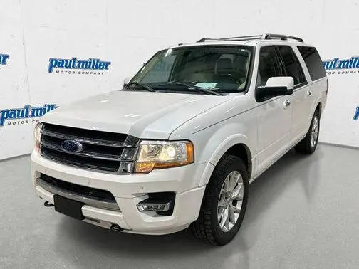 2017 Ford Expedition EL Limited 4WD photo