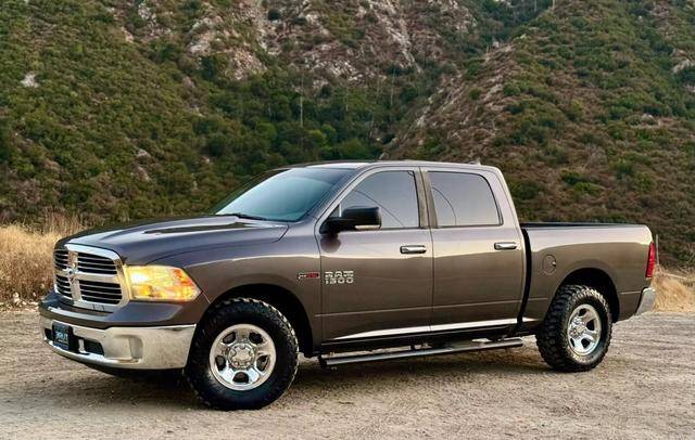 2016 Ram 1500 Lone Star RWD photo