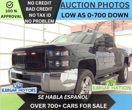 2016 Chevrolet Silverado 2500HD LT 4WD photo