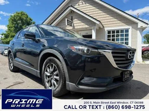 2016 Mazda CX-9 Touring AWD photo