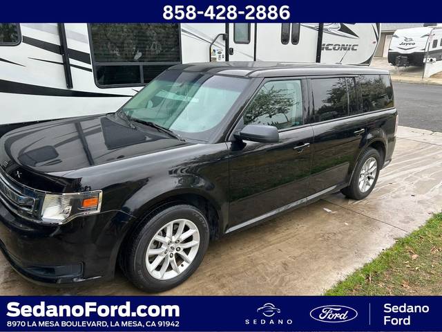 2016 Ford Flex SE FWD photo