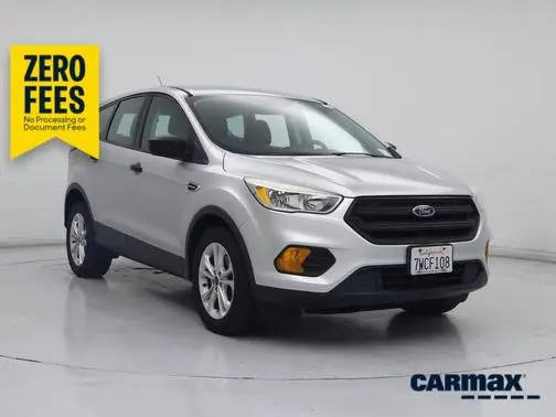 2017 Ford Escape S FWD photo